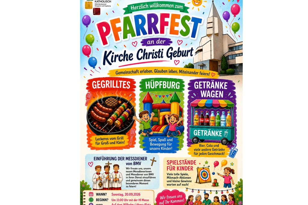Pfarrfest